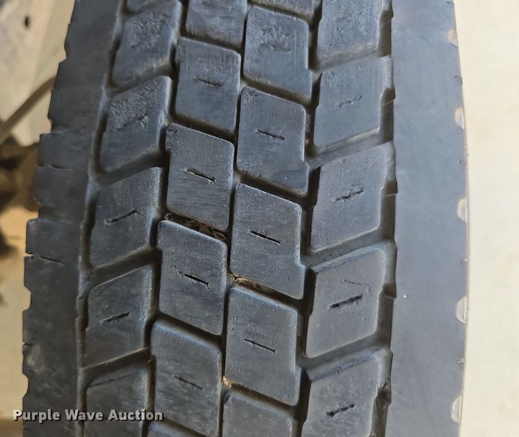 image for item DS4839 2012 Ford F550 Super Duty XL SuperCab utility / service truck