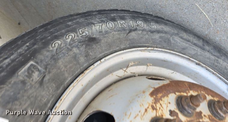 image for item DS4839 2012 Ford F550 Super Duty XL SuperCab utility / service truck