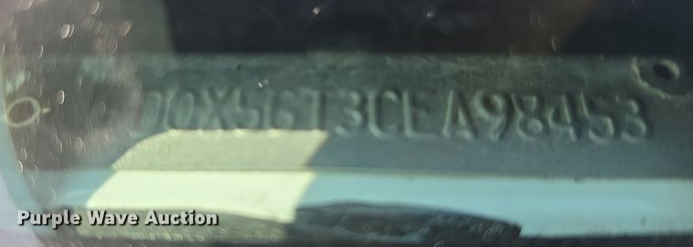 image for item DS4839 2012 Ford F550 Super Duty XL SuperCab utility / service truck