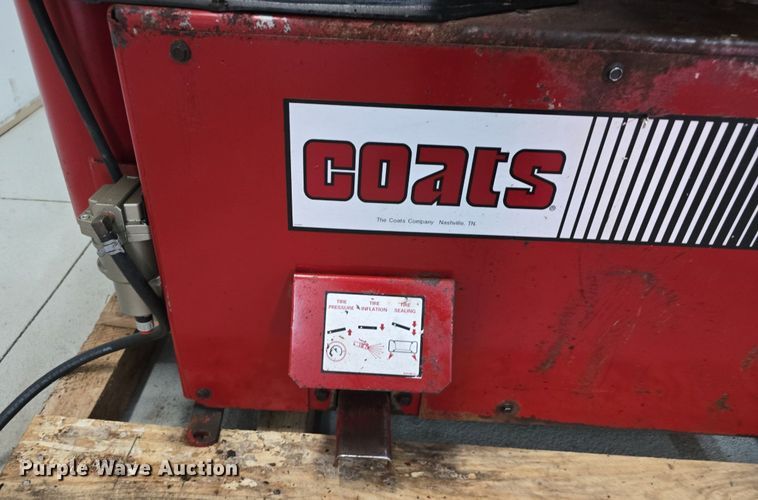image for item DS4843 Coats 70X-AH-3 tire machine