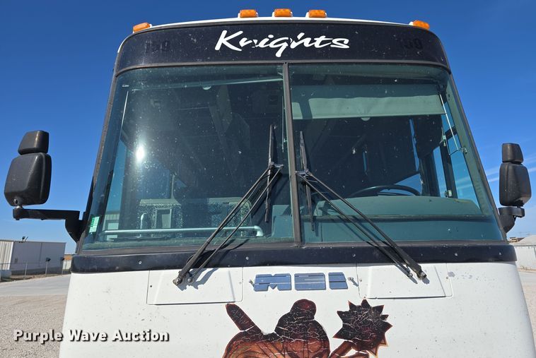 image for item DS4872 1998 Motor Coach Industries 102-D3 coach bus