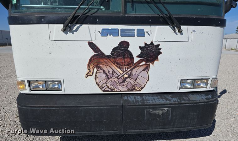 image for item DS4872 1998 Motor Coach Industries 102-D3 coach bus
