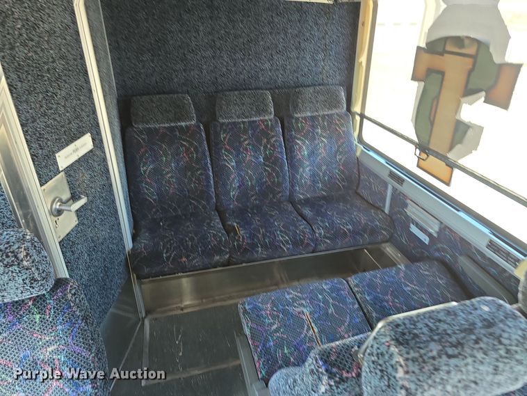 image for item DS4872 1998 Motor Coach Industries 102-D3 coach bus