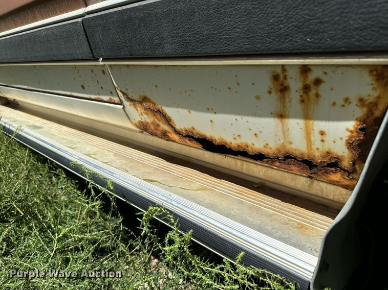 image for item DV2766 1985 Dodge  Ram Charger SUV