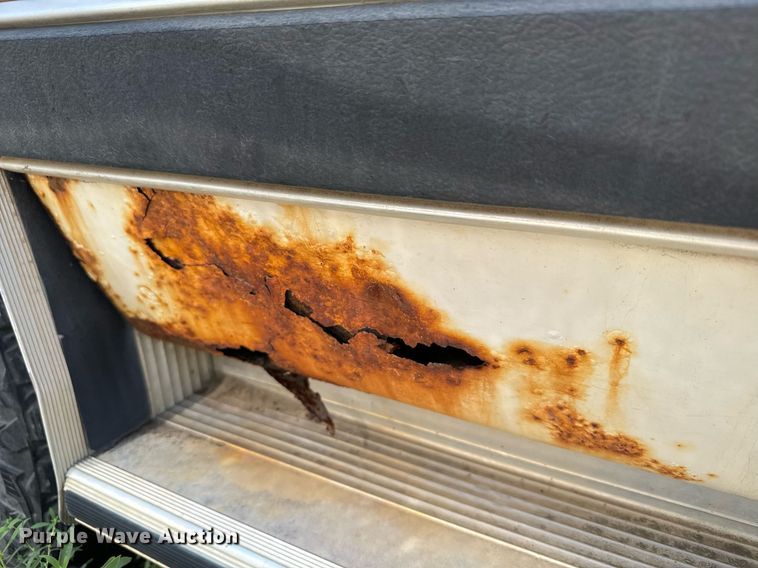 image for item DV2766 1985 Dodge  Ram Charger SUV