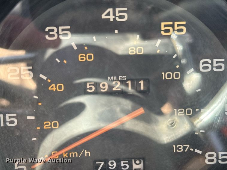 image for item DV2766 1985 Dodge  Ram Charger SUV