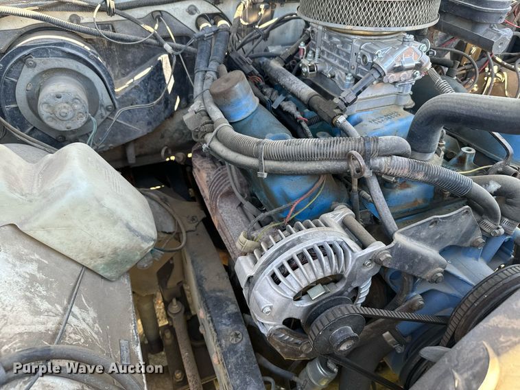 image for item DV2766 1985 Dodge  Ram Charger SUV