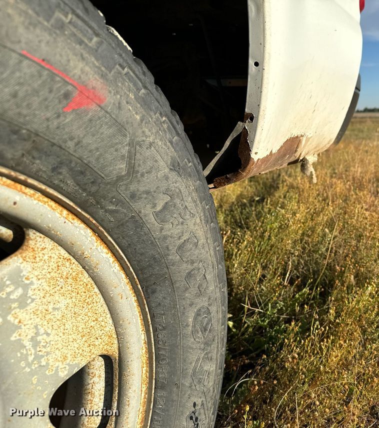 image for item DV2816 2016 Ford F250 Super Duty SuperCab pickup truck