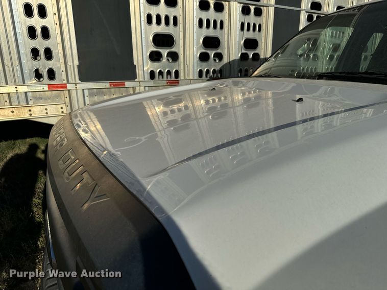 image for item DV2816 2016 Ford F250 Super Duty SuperCab pickup truck