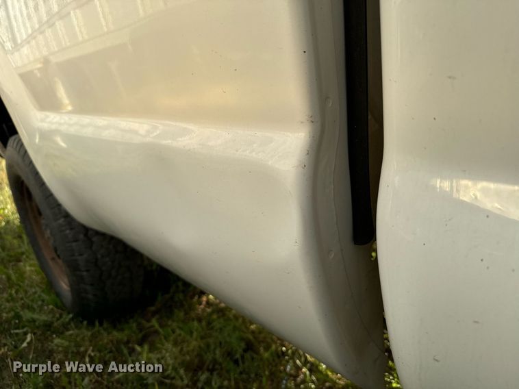 image for item DV2816 2016 Ford F250 Super Duty SuperCab pickup truck