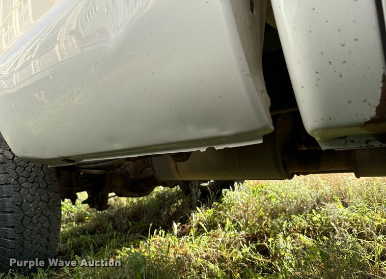 image for item DV2816 2016 Ford F250 Super Duty SuperCab pickup truck