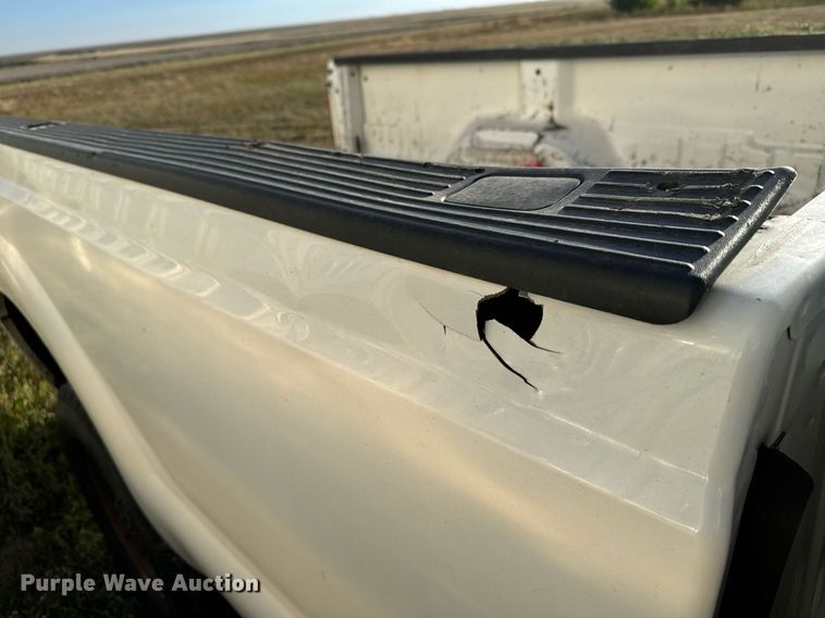 image for item DV2816 2016 Ford F250 Super Duty SuperCab pickup truck