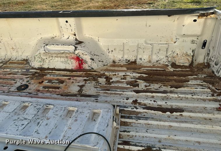 image for item DV2816 2016 Ford F250 Super Duty SuperCab pickup truck