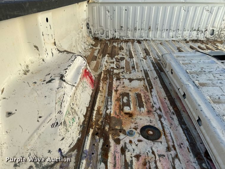 image for item DV2816 2016 Ford F250 Super Duty SuperCab pickup truck