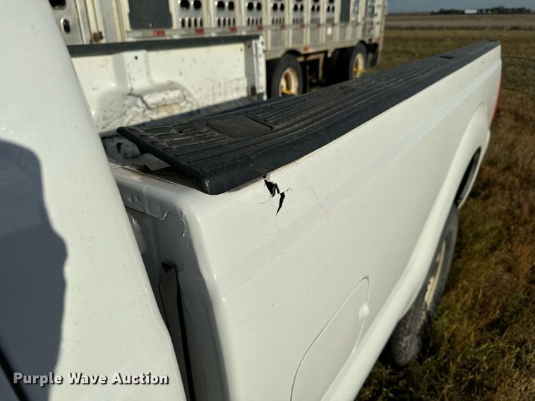 image for item DV2816 2016 Ford F250 Super Duty SuperCab pickup truck