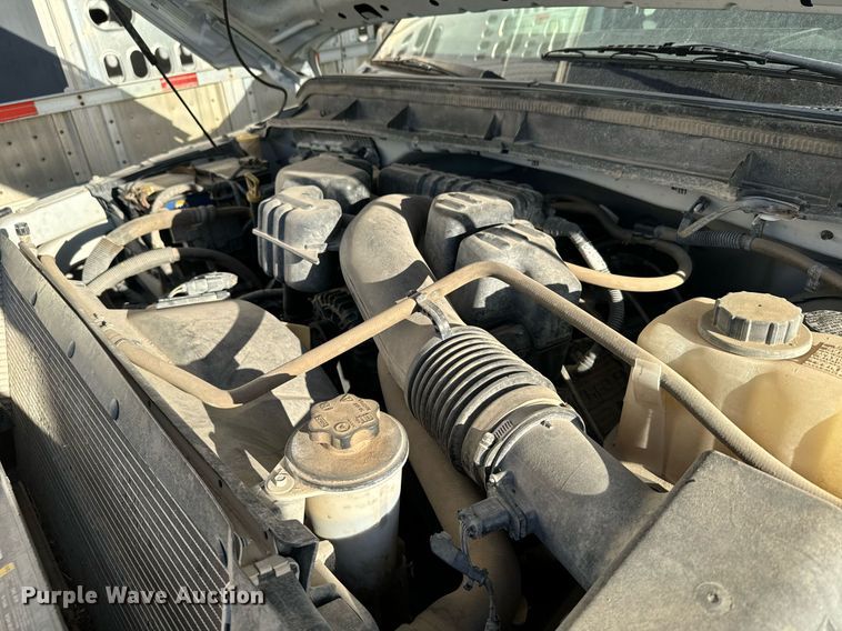 image for item DV2816 2016 Ford F250 Super Duty SuperCab pickup truck