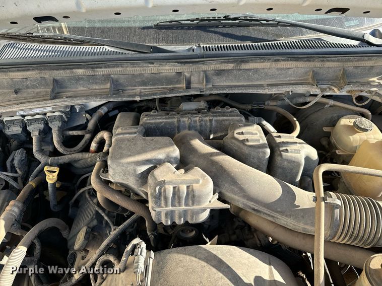 image for item DV2816 2016 Ford F250 Super Duty SuperCab pickup truck