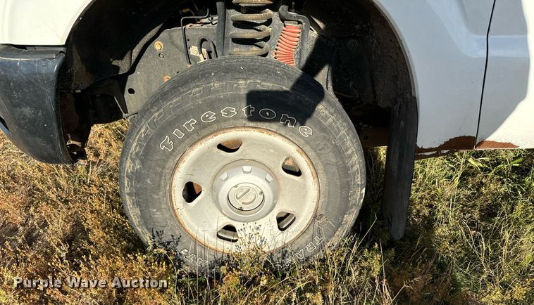 image for item DV2816 2016 Ford F250 Super Duty SuperCab pickup truck