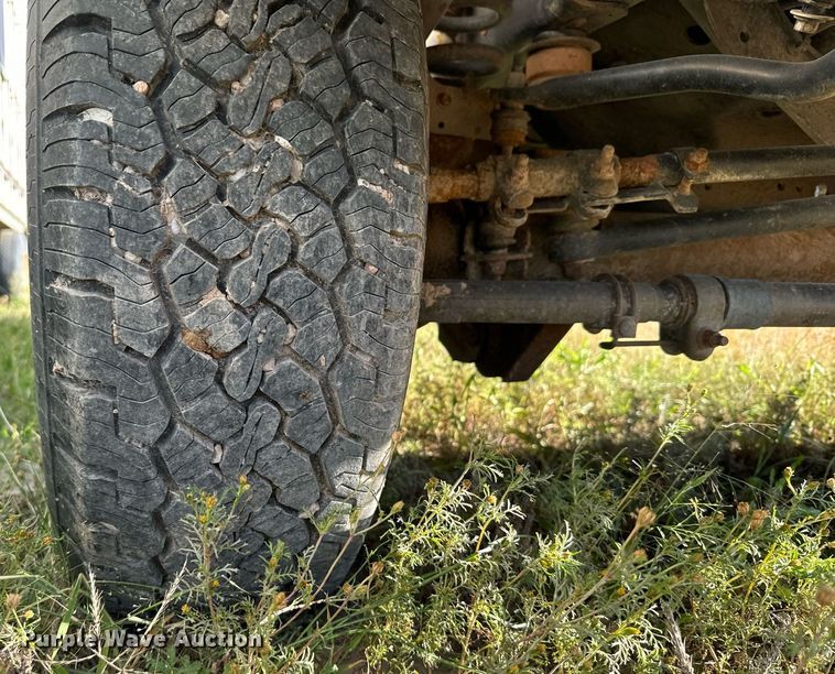 image for item DV2816 2016 Ford F250 Super Duty SuperCab pickup truck