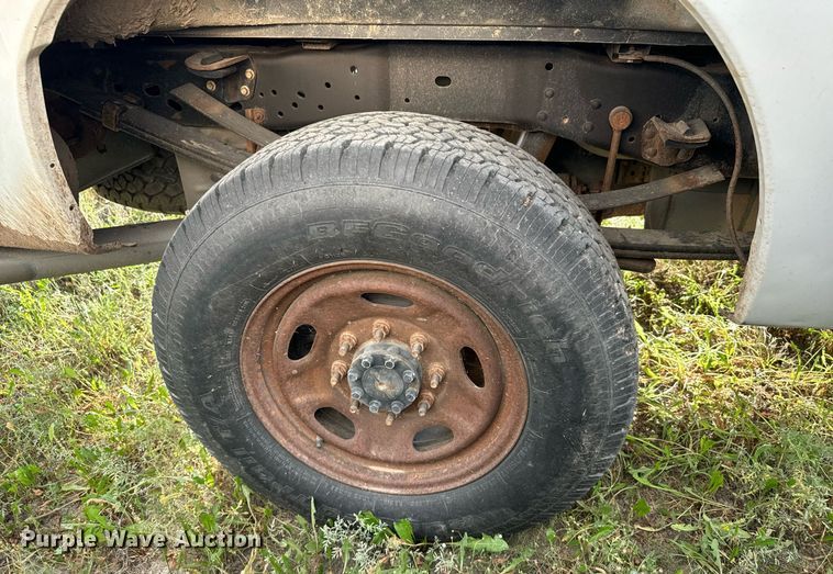 image for item DV2816 2016 Ford F250 Super Duty SuperCab pickup truck