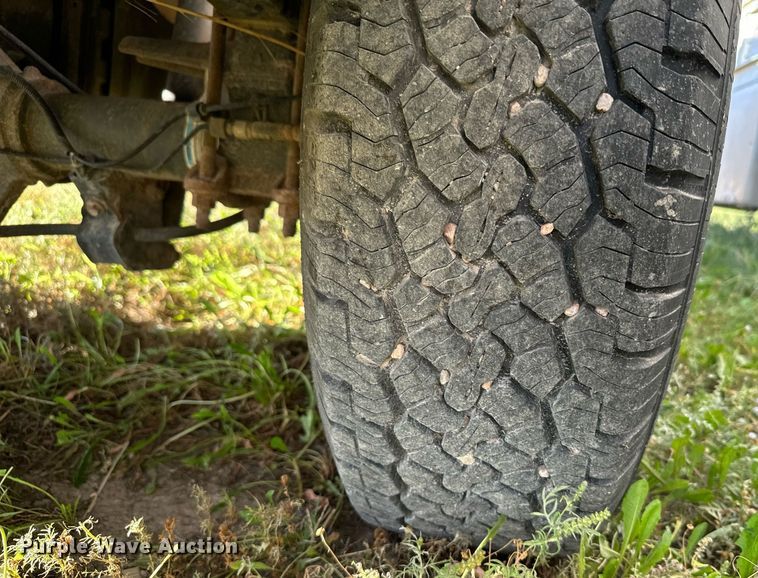 image for item DV2816 2016 Ford F250 Super Duty SuperCab pickup truck