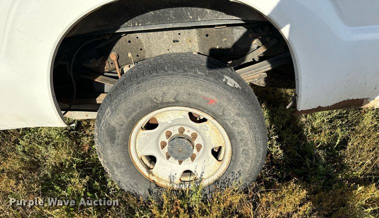 image for item DV2816 2016 Ford F250 Super Duty SuperCab pickup truck