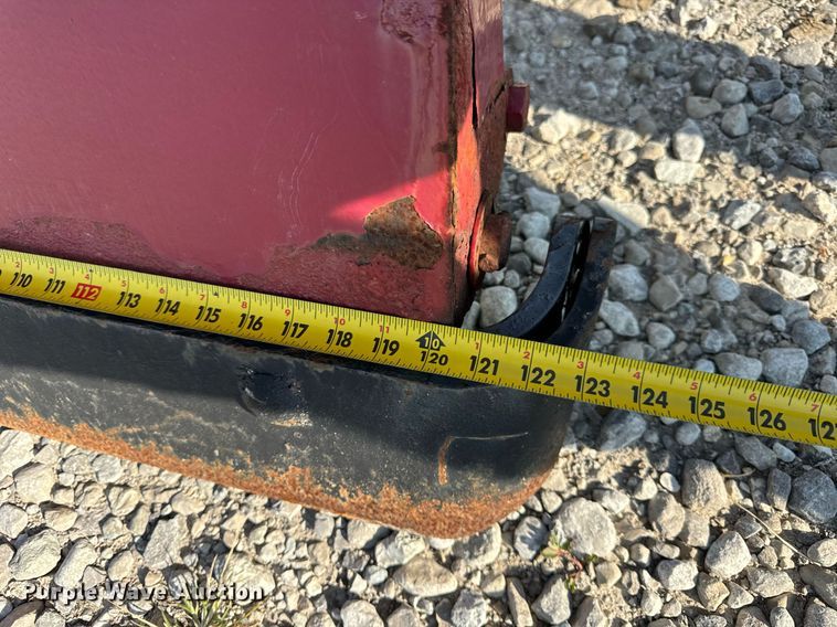 image for item DV5884 2013 International  Durastar 4300 spreader truck