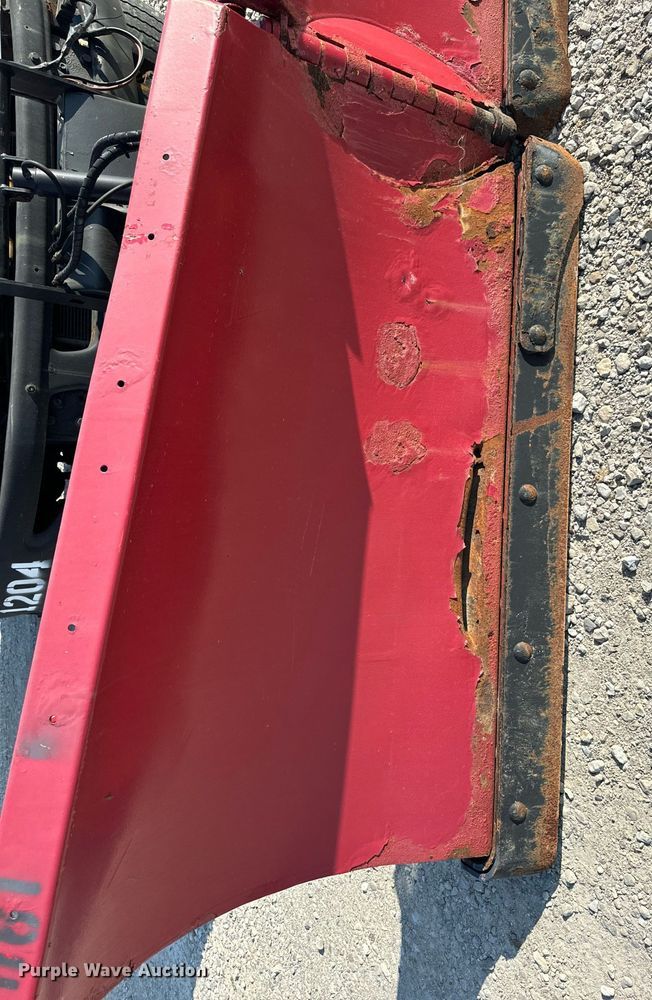 image for item DV5884 2013 International  Durastar 4300 spreader truck