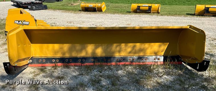 image for item DV5895 HLA 4500 snow pusher 