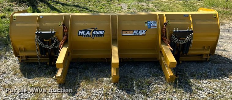 image for item DV5895 HLA 4500 snow pusher 