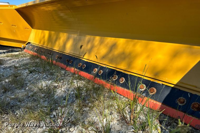 image for item DV5895 HLA 4500 snow pusher 