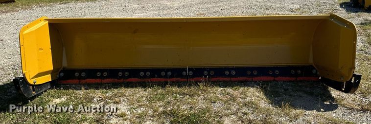 image for item DV5896 HLA 4500 snow pusher 