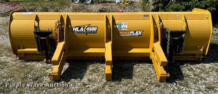 image for item DV5896 HLA 4500 snow pusher 