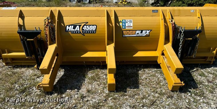 image for item DV5896 HLA 4500 snow pusher 