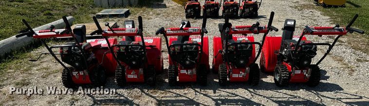 image for item DV5897 (5) 2018 Craftsman 31AS6BEE793 snowblowers