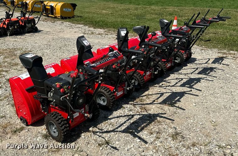 image for item DV5897 (5) 2018 Craftsman 31AS6BEE793 snowblowers