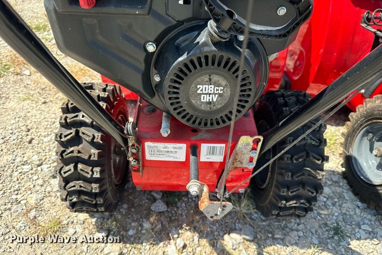 image for item DV5897 (5) 2018 Craftsman 31AS6BEE793 snowblowers