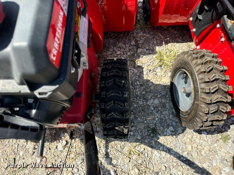 image for item DV5897 (5) 2018 Craftsman 31AS6BEE793 snowblowers