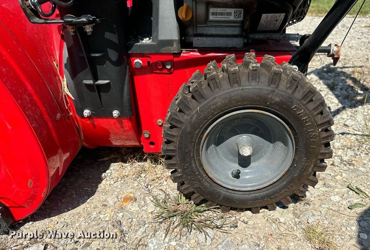 image for item DV5897 (5) 2018 Craftsman 31AS6BEE793 snowblowers