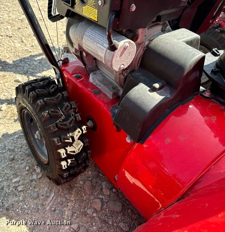 image for item DV5897 (5) 2018 Craftsman 31AS6BEE793 snowblowers