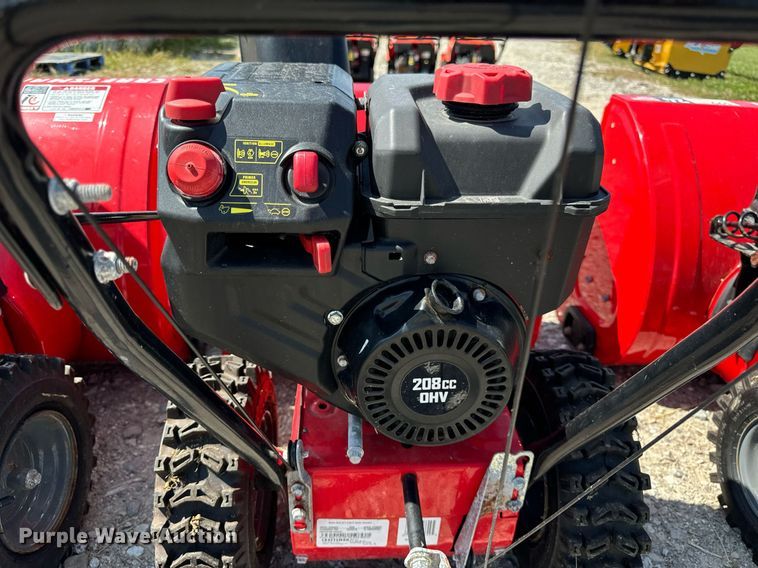 image for item DV5897 (5) 2018 Craftsman 31AS6BEE793 snowblowers