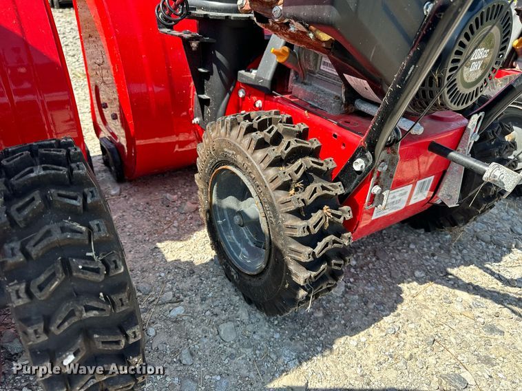 image for item DV5897 (5) 2018 Craftsman 31AS6BEE793 snowblowers