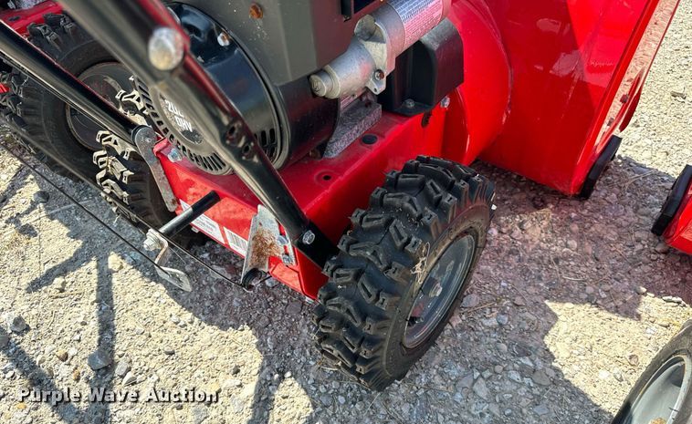 image for item DV5897 (5) 2018 Craftsman 31AS6BEE793 snowblowers