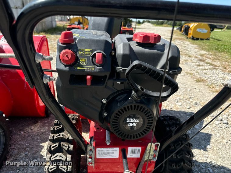 image for item DV5897 (5) 2018 Craftsman 31AS6BEE793 snowblowers