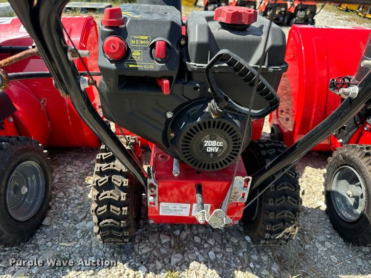 image for item DV5897 (5) 2018 Craftsman 31AS6BEE793 snowblowers