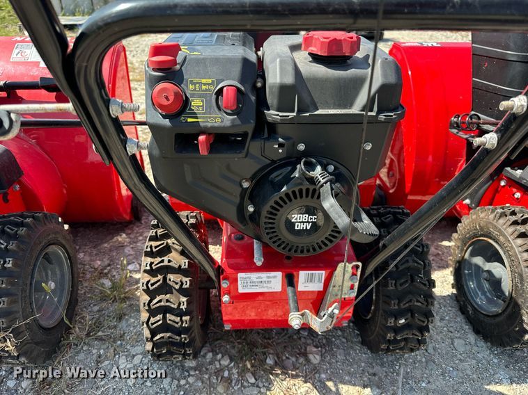 image for item DV5897 (5) 2018 Craftsman 31AS6BEE793 snowblowers