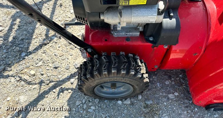 image for item DV5897 (5) 2018 Craftsman 31AS6BEE793 snowblowers