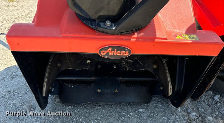 image for item DV5898 (4) Ariens Path Pro snowblowers