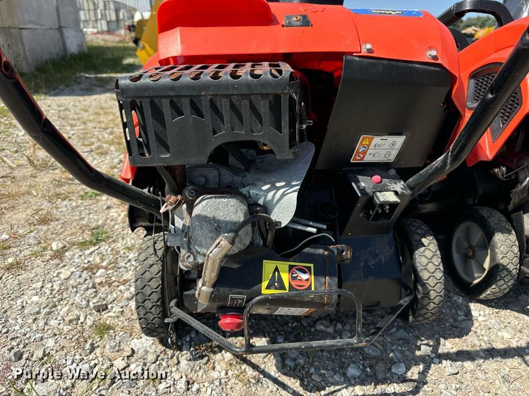 image for item DV5898 (4) Ariens Path Pro snowblowers