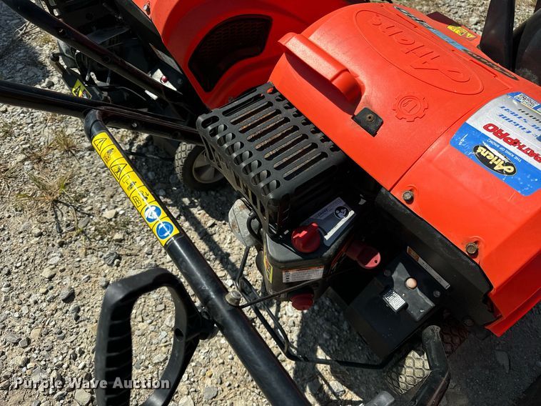 image for item DV5898 (4) Ariens Path Pro snowblowers